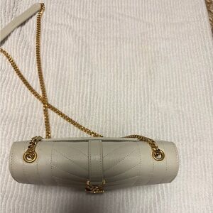 YSL Envelope quilt shoulder bag